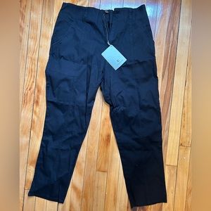 Lucy and Yak Camden Trousers Black W36